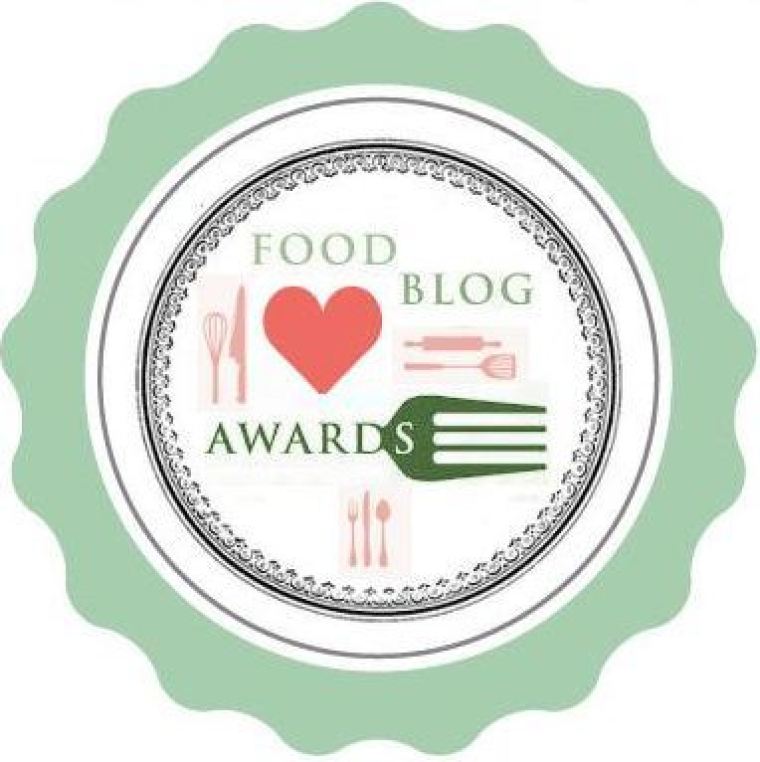food blog awards