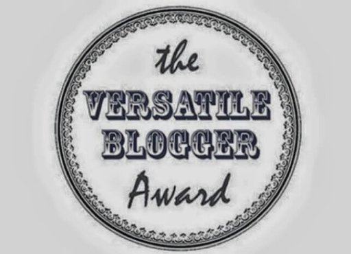 versatile blog award